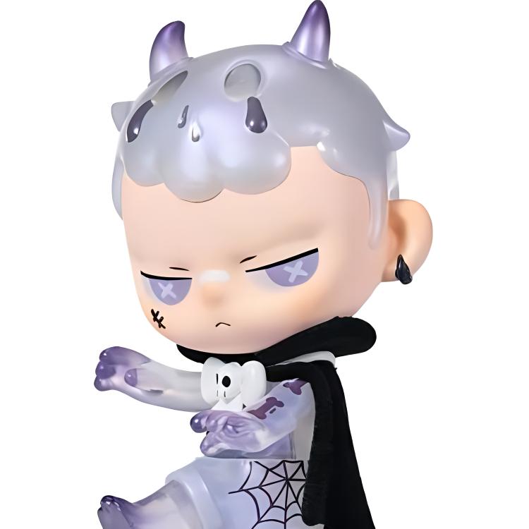 New POP MART KUBO COUNT PHANTOM Figure Hang Tag Box PPMT-2410-0087
