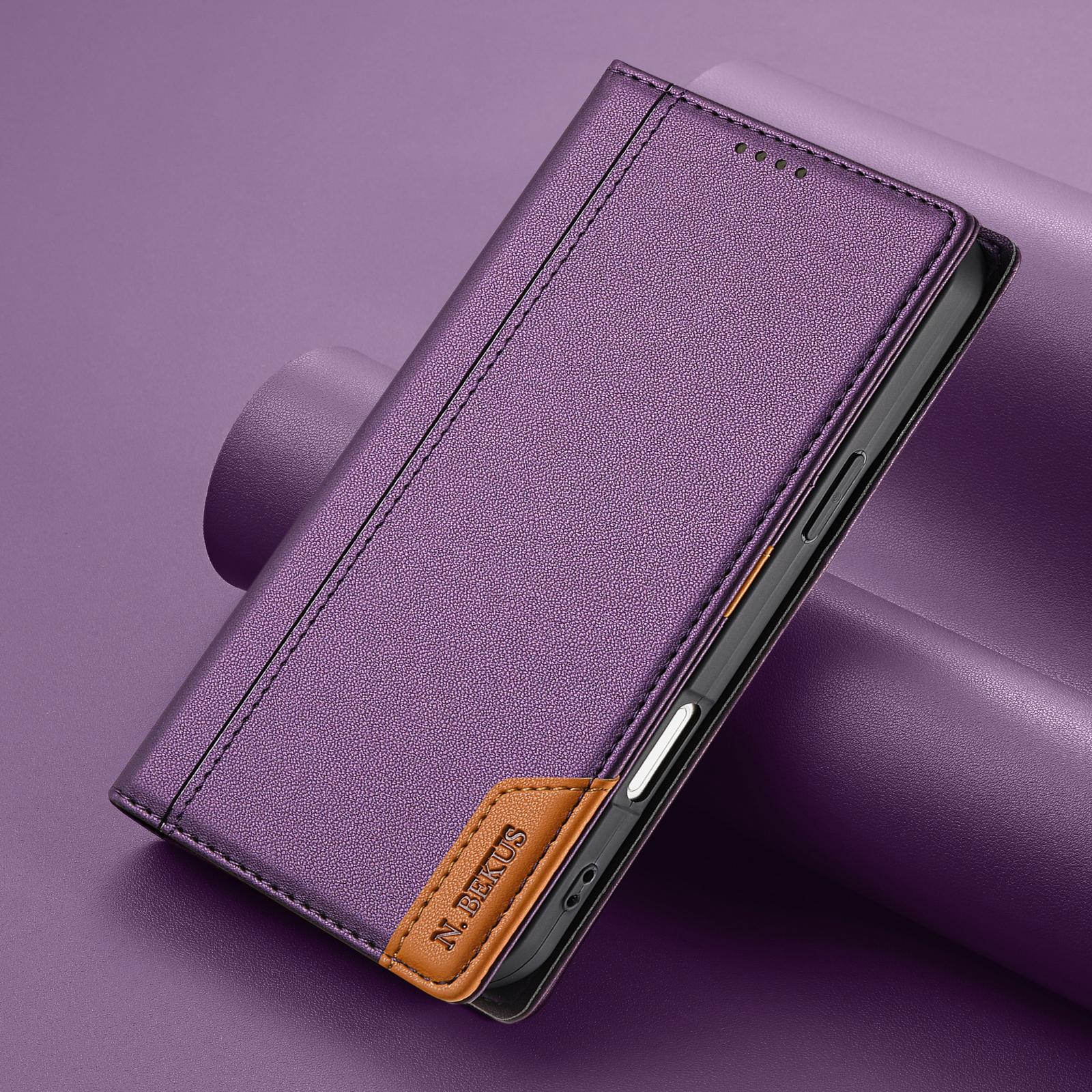 

Magnetic Flip Leather Wallet Case for iPhone 17 pro MAX 16 Plus 15 14 16E AIR with RFID Blocking Feature Artificial Leather&iPhone17