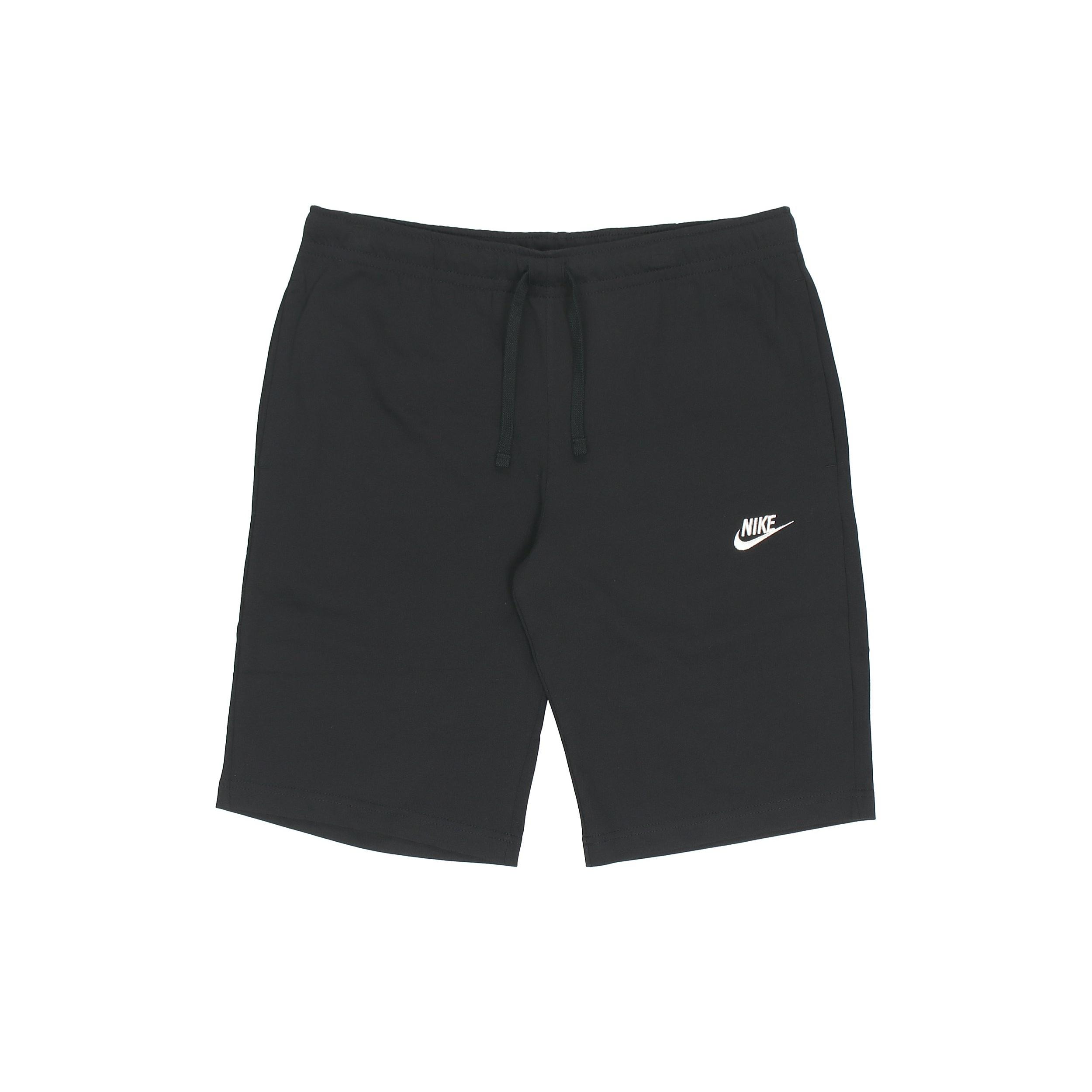 Men s Nike Small Logo Running Sports Black Shorts 804420-010 XL