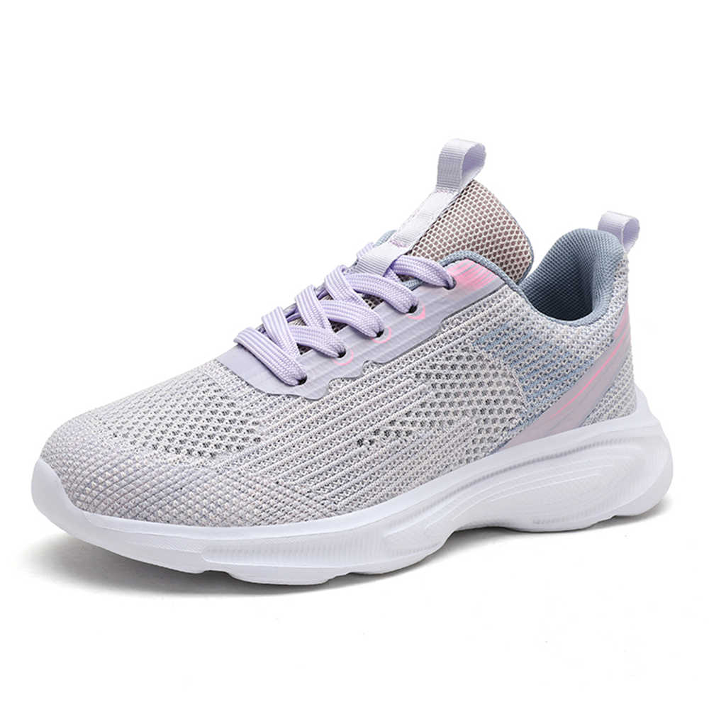 Fashion Non-slip Anti-slip Wide Toe Shoes Casual Women's Twnis Beige Women's Sneakers Sports Wide Fit Overseas Classical
