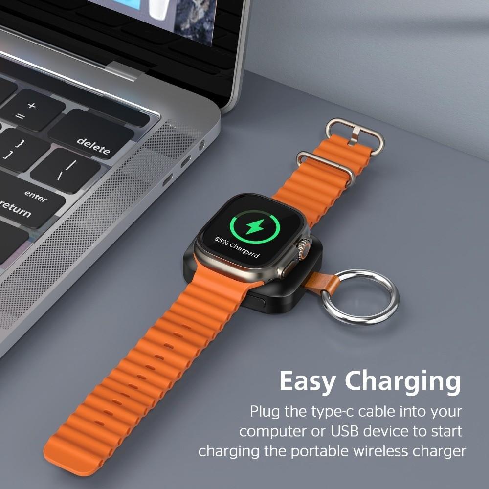 Indicador LED Banco de Energía Carga Rápida Carga de Reloj Nuevo Cargador Inalámbrico Para Galaxy Watch 6 7 8
