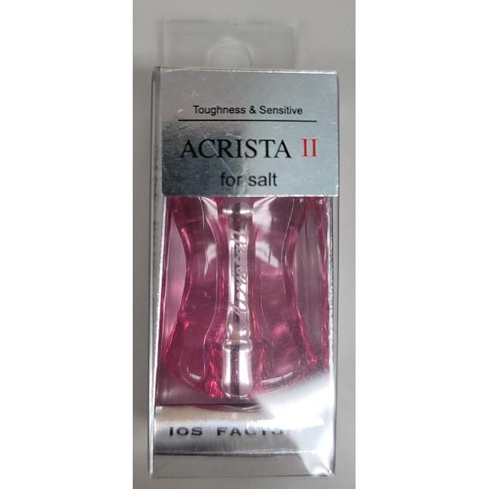IOS FACTORY ACRISTA II Slim Type B (Pink) Slim Pink