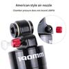 Road Bike Rear Shock Air Pressure Shock Absorbers Mountain Bike Rear Shock Folding Bike Shock Absorbers Enduring