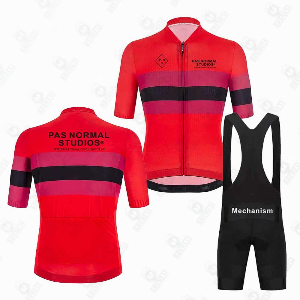 PNS Outdoor Cycling Suit Road Mountain Bike Cycling Suit Summer Short Sleeve Overalls 2026