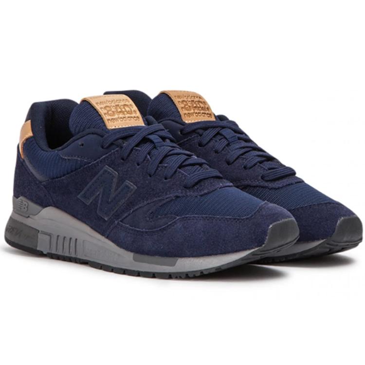 New New Balance 840 D Wide Navy ML840GRB