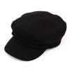 Universal Chemistry Black Rope Wool Marine Cap Marine Cap