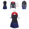 Exquisite Another Mei Misaki Akazawa Izumi Cosplay Costume With Eyemask For Anime Lovers