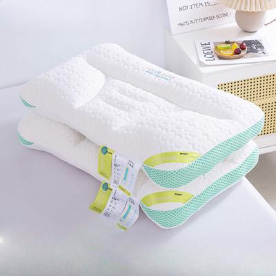 Núcleo de travesseiro, proteção doméstica para vértebra cervical, sono profundo, dormitório estudantil antibacteriano, par de núcleos de travesseiro de uso único