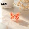 Hair Clips for Women Magnetic Girls, Butterfly Shape Strong Hold Non Slip Claw Clips, Seamless 2-in-1 Clip Thick or Thin Non-slip Accessories