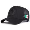 Net Baseball Stitching Embroidered Flag Mexican Neutral Gender Women  Men For Caps Spring Summer Outdoor Adjustable Casual Hats Dad Hat Sunscreen