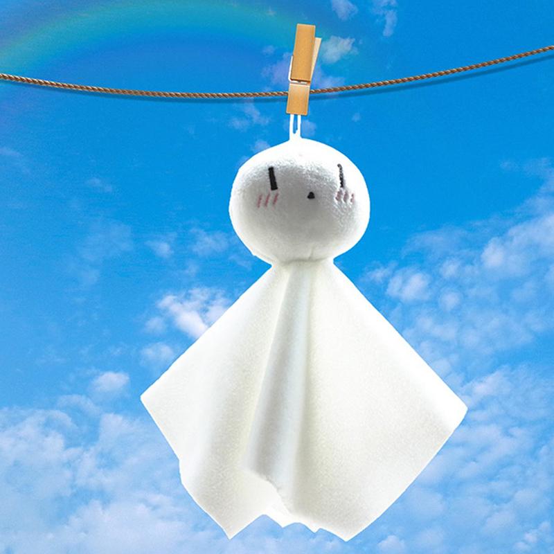 Japanese Teruterubozu Cute Plush Sunny Doll Toy Cosplay Pendant Hanging Ornament Keyring Decoration Gift For Girls