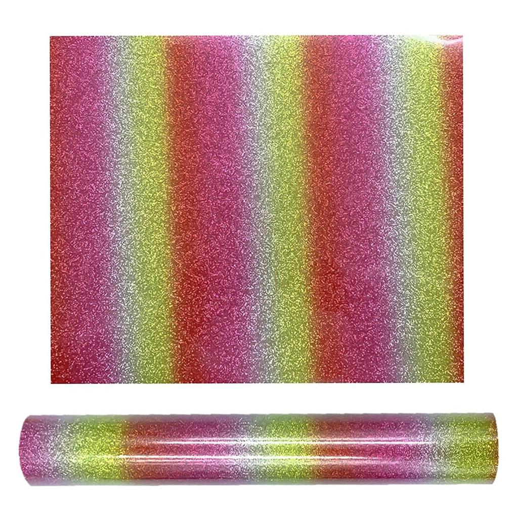 Heat Transfer Self-Adhesive Vinyl Bundle DIY Garment Film Silhouette Paper