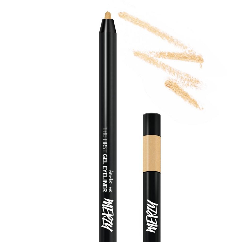 Merzy The First Gel Eyeliner 0.5g, G4 Gold Label, 1 Pcs