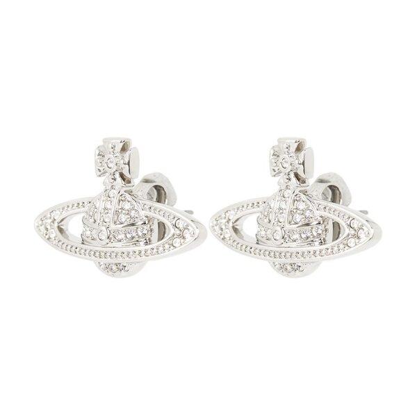 

Vivienne WeStwood Galleria Vivienne WeStwood Bath Relief Жіночі сережки 62020033 02p116