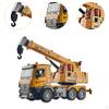 Crane Truck Toy Construction Engineering Vehicle Gifts Diecast Model