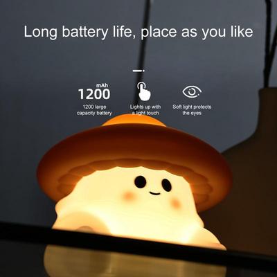LED svítidla – LED noční lampičky