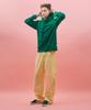 VASROCK Sparkling Long Sleeve Green