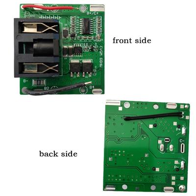 Battery Charge Board Power Tool Protection Repairing Temperature