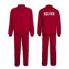 Halloween volleyball less clothes sportswear Ukuno high school Onkoma high school sportswear regular set