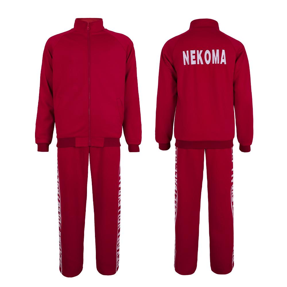 Halloween volleyball less clothes sportswear Ukuno high school Onkoma high school sportswear regular set