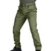 Mens Pants Cargo Utility With Pockets, Lightweight Casual Outdoor Water-Resistant Work-Wear, , Operations Uniform Pant
