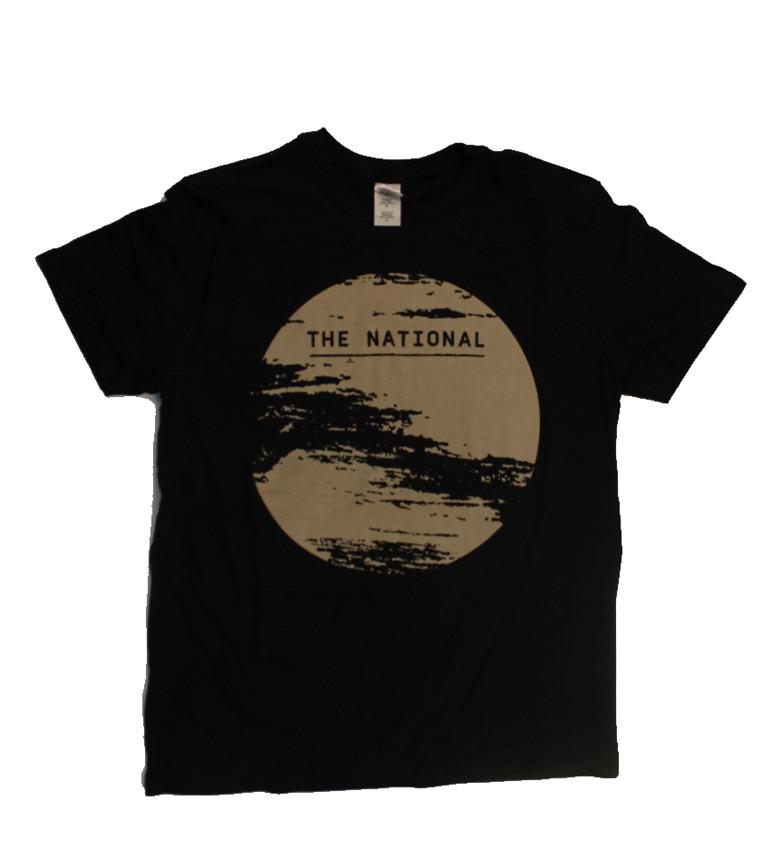 The national top band shirt Short Sleeve Size S to 5XL Unisex T-Shirt XXXL