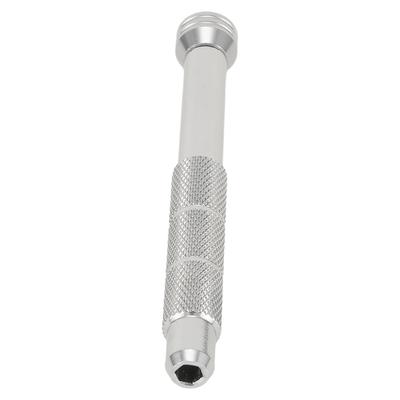 4mm Schraubendrehergriff Aluminiumlegierung Sechskantbits Magnetisch