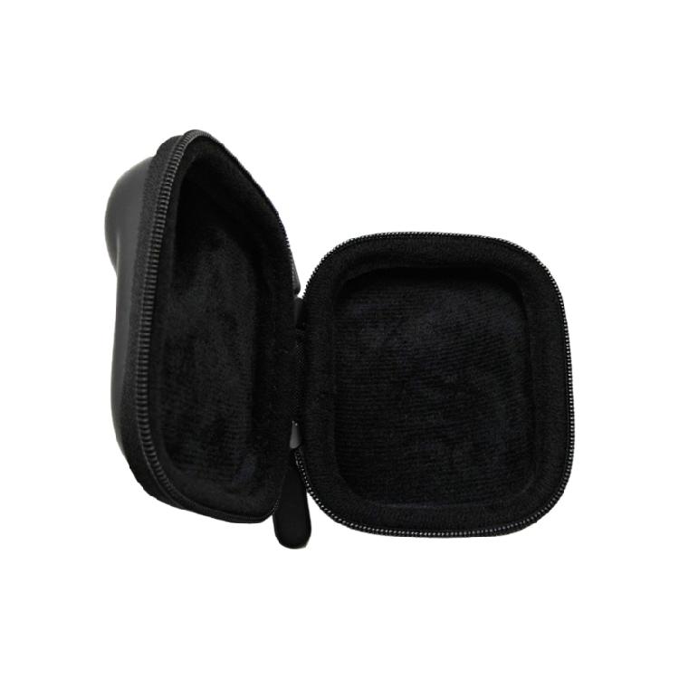 Stoßfeste Aufbewahrungstasche für dediziertes Kameramodell mit Innenfutter aus Fleece, tragbare Reise-Tragetasche, Schwarz