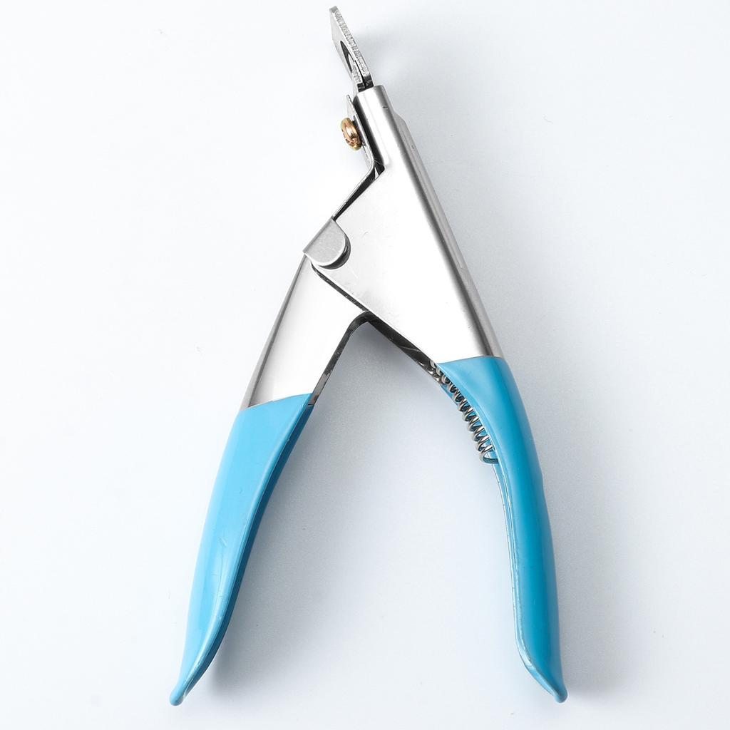 Professionelle Acryl-Falsche-Nagelknipser für Acrylnägel, Regenbogen-Nagelspitzen-Cutter Maniküre-Werkzeug für Salon, Zuhause, Nagelkunst