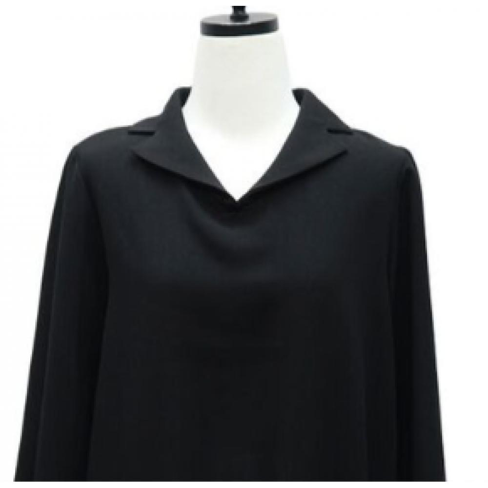 Shiz Madam Marie Collar Blouse T57166