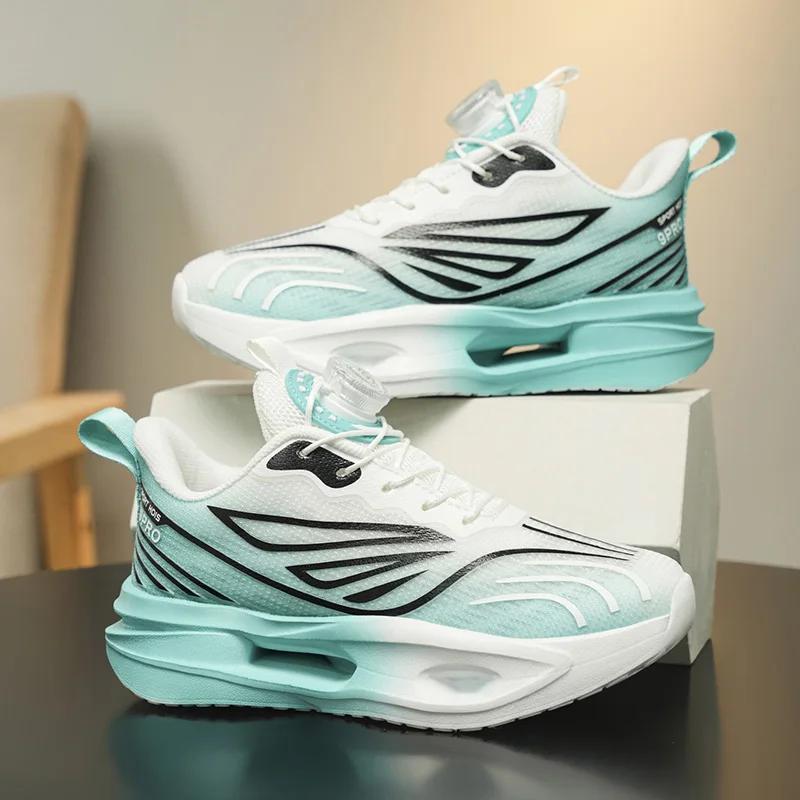 Children Sports Shoes Lightweight  Boys Outdoor Running Shoes   Spring Casual Girls Daily Wear Tennis Shoes