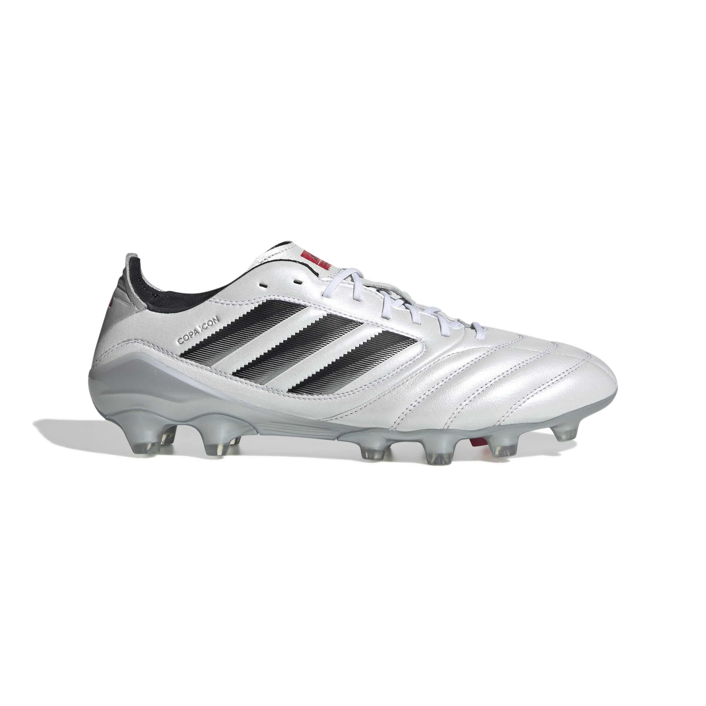 

Футбольные шипы Copa Icon 2 Alphaskin Elite HG NMO05 Обувь Ruby cm [Adidas] Белый/Core Черный/Чистый (JH9223) 26,0