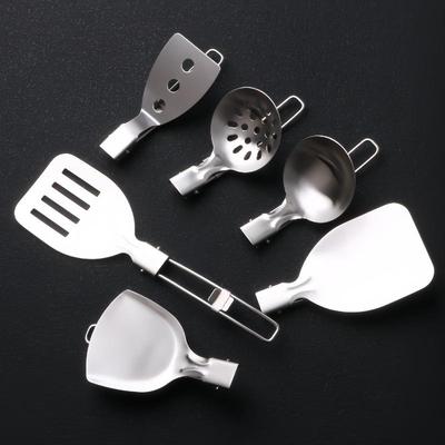 Campeggio ed escursionismo – Utensili da cucina
