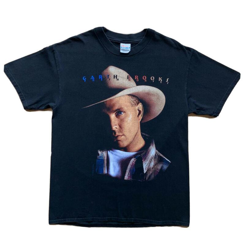 garth brooks vintage shirt