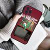 Anime G-Gorillaz Phone Case For IPhone 16 15 8 7 6 6S Plus X SE XR XS 14 11 12 13 Mini Pro Max Mobile Case