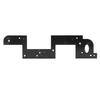 Slotting Mold Template Arc Alloy Steel Arc Grooving Auxiliary Tool for Woodworking Projects