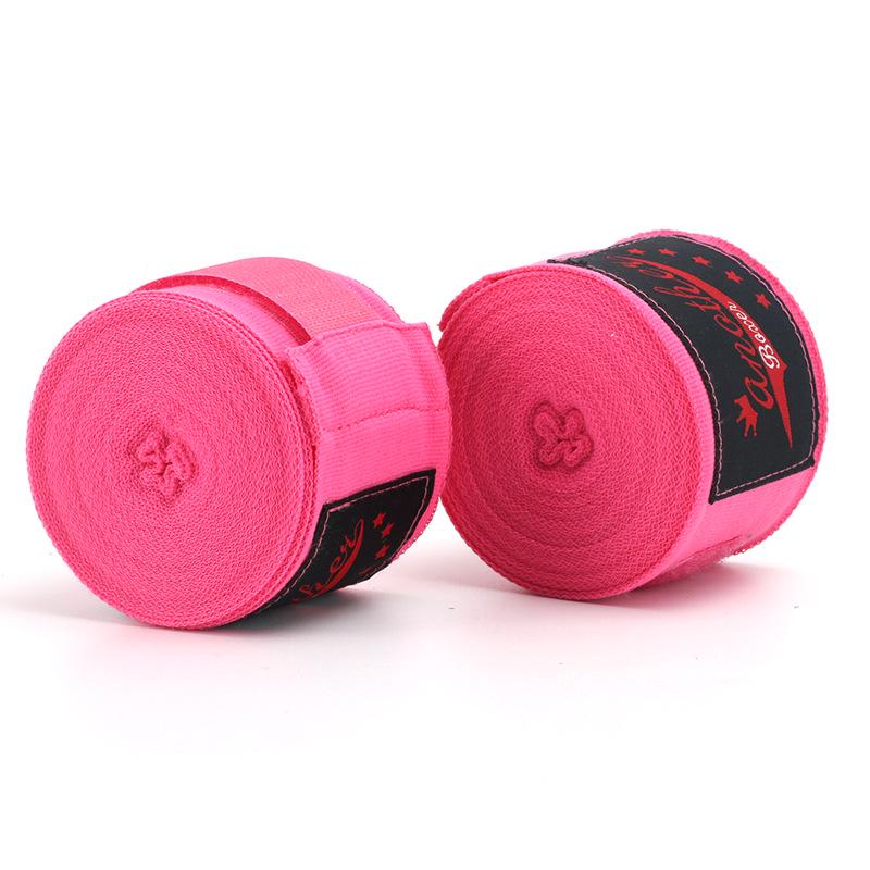 5-Meter Combat Hand Wraps for Boxing, Muay Thai, and Sanda