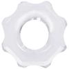 Cockring The Gear 20 Mm Transparent - RockSolid by Doc Johnson - Flexible Cockrings