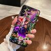 Phone Cover Case for Samsung Galaxy A73 A51 A52 A36 A32 A26 A72 A25 A71 A53 A35 A22 A23 A55 A41 A24 One Piece Fashion Luffy Zoro