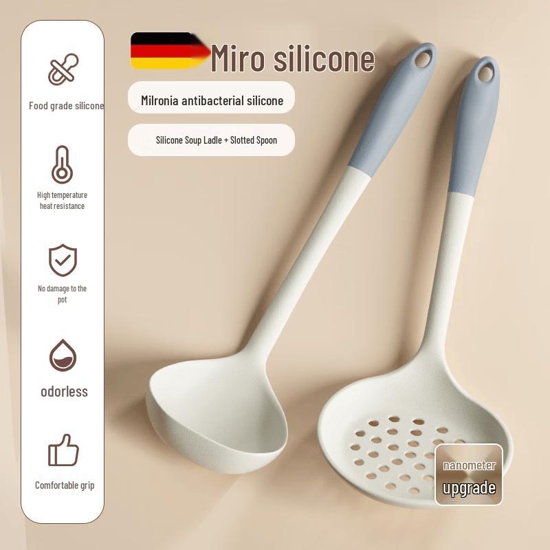 Biaoxing Silicone Non-Stick Kitchen Utensil Set