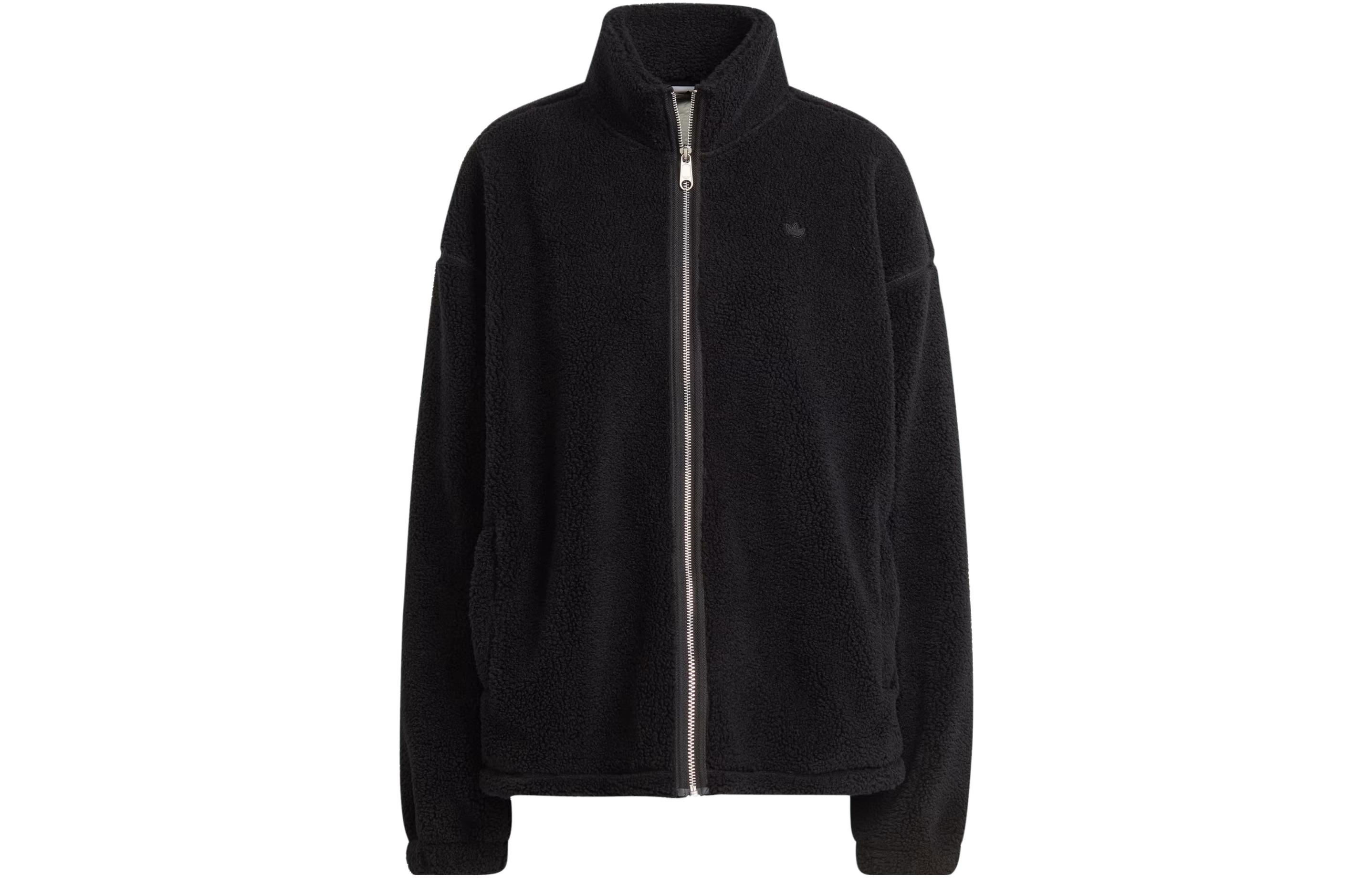Adidas Originals Premium Essentials Premium Essentials Overshirt Jackets & Coats Women s Black II8041 XS