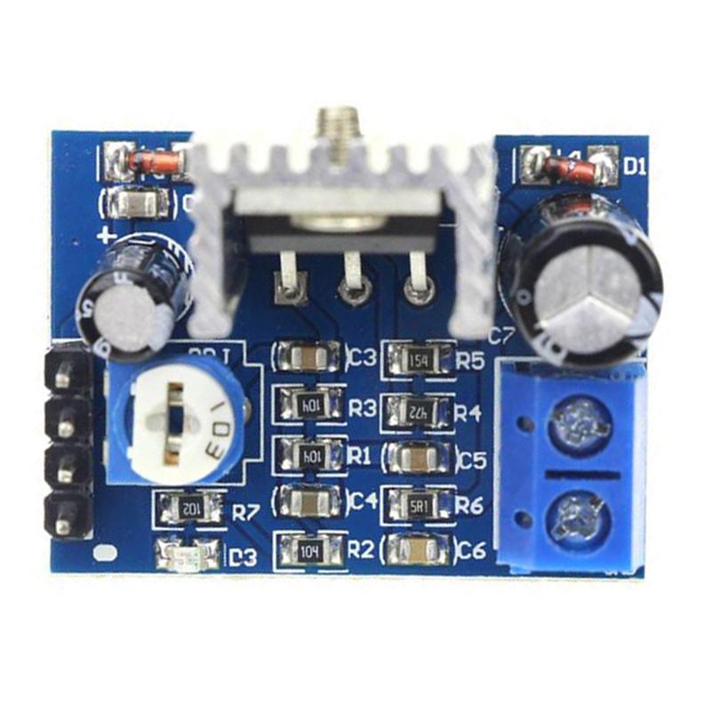 4X TDA2030A DIY Power Amplifier Module Audio Power Amplifier Board Amplifier Module-[A49T]