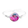 K-POP Girls Group Cartoon Bracelet Jewelry Women's All-match Accessories Bracelet Bracelet