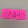 Silicone DIY Cake & Cookie Flower Molds - L1024