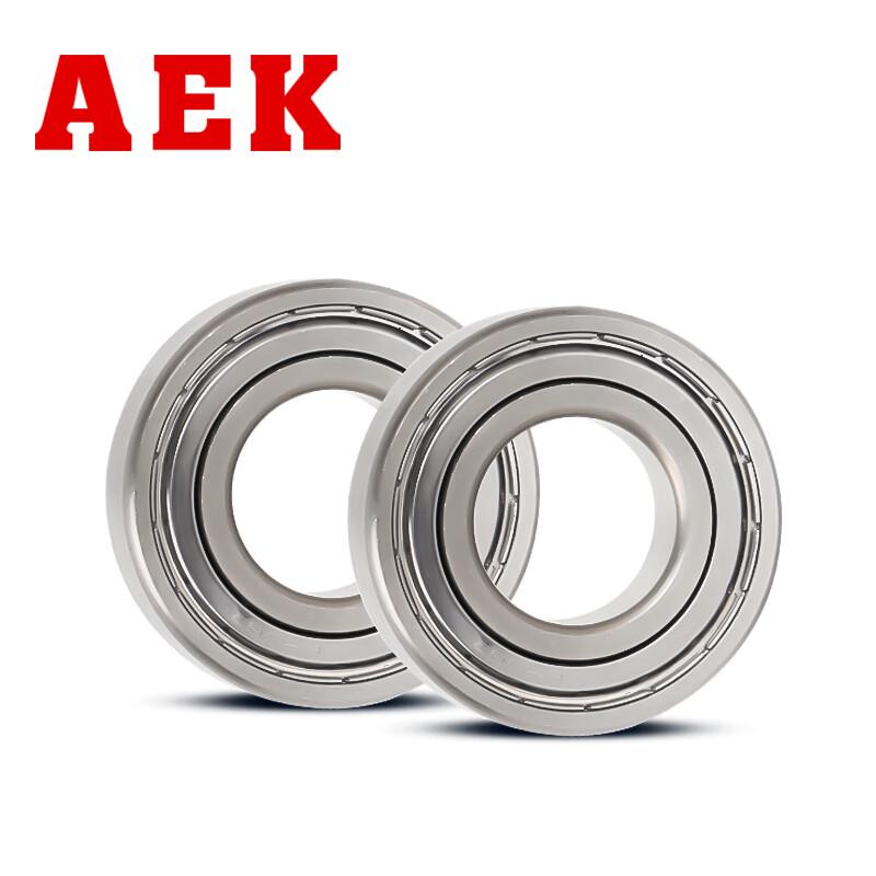 AEK S6005-2RS1 Stainless Steel Deep Groove Ball Bearing