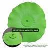 18cm Colorful Artificial Lotus Fake Floating Water Lily Flower Lotus Lifelike Micro Landscape Pond Plants Garden Pool Decor