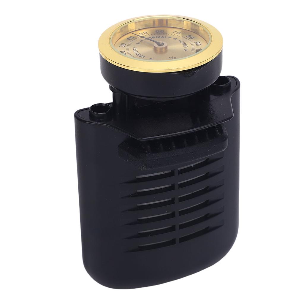 Guitar Humidifier Sound Hole Humidifier Accessory Universal Scale Hygrometer for Folk Classical and All Acoustic Guitars