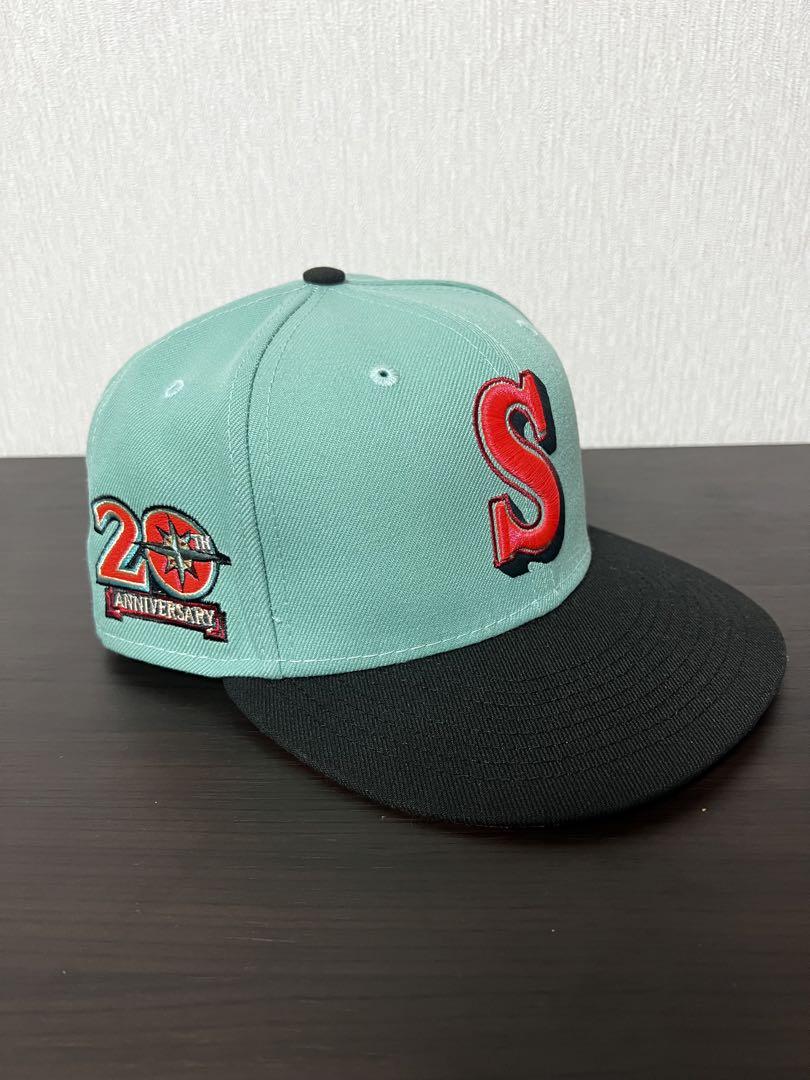 

[USED] New Era 7 1/2 Cap (Overseas Exclusive)