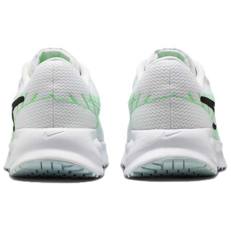 Nike Run Defy White Glacier Blue Men Sneakers Green-Strike Black HM9594-112