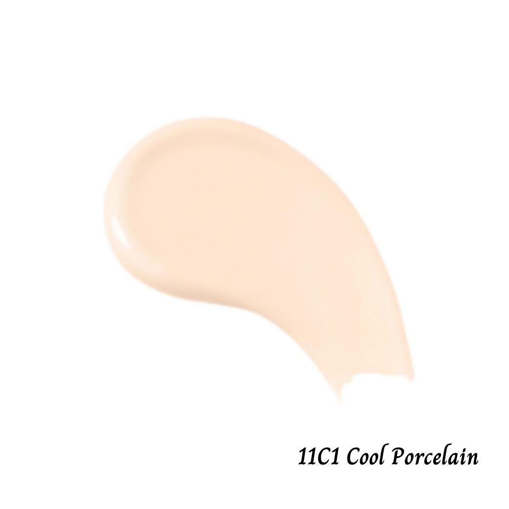 Sulwhasoo Perfecting Cushion Airy 15г SPF50+/PA+++ – Основной + Сменный блок 11C1 Cool Porcelain